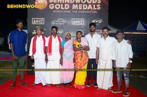 BEHINDWOODS GOLD MEDALS 2022 - THE RED CARPET PHOTOS