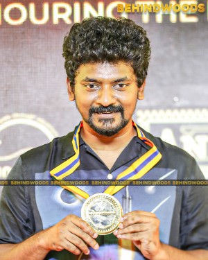 BEHINDWOODS GOLD MEDALS 2022 - THE RED CARPET PHOTOS