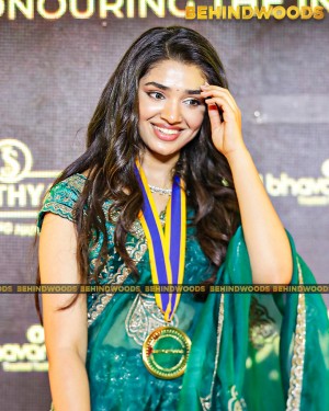 BEHINDWOODS GOLD MEDALS 2022 - THE RED CARPET PHOTOS