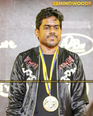 BEHINDWOODS GOLD MEDALS 2022 - THE RED CARPET PHOTOS