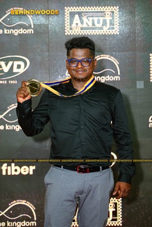 BEHINDWOODS GOLD MEDALS 2022 - THE RED CARPET PHOTOS