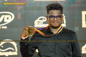 BEHINDWOODS GOLD MEDALS 2022 - THE RED CARPET PHOTOS