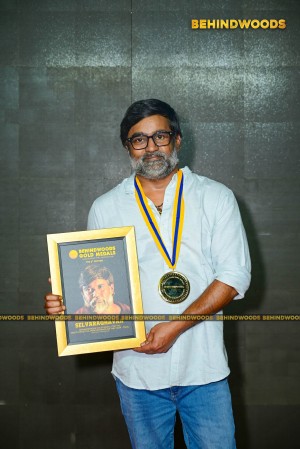 BEHINDWOODS GOLD MEDALS 2022 - THE RED CARPET PHOTOS