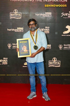 BEHINDWOODS GOLD MEDALS 2022 - THE RED CARPET PHOTOS