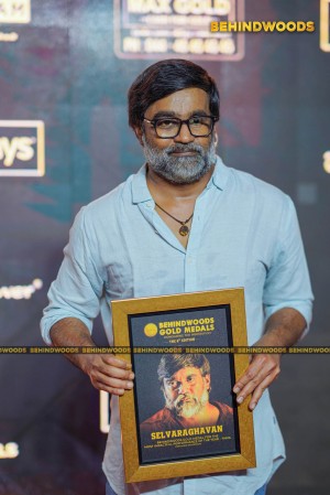 BEHINDWOODS GOLD MEDALS 2022 - THE RED CARPET PHOTOS