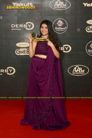 BEHINDWOODS GOLD MEDALS 2022 - THE RED CARPET PHOTOS