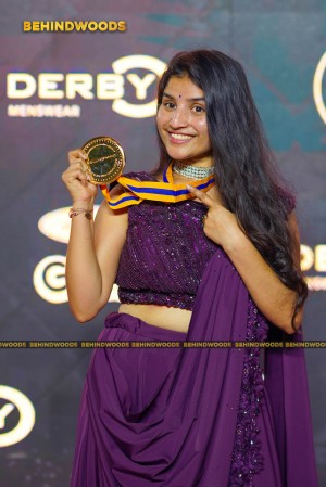 BEHINDWOODS GOLD MEDALS 2022 - THE RED CARPET PHOTOS