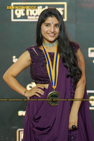 BEHINDWOODS GOLD MEDALS 2022 - THE RED CARPET PHOTOS