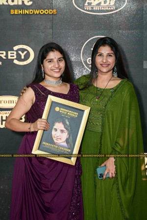 BEHINDWOODS GOLD MEDALS 2022 - THE RED CARPET PHOTOS