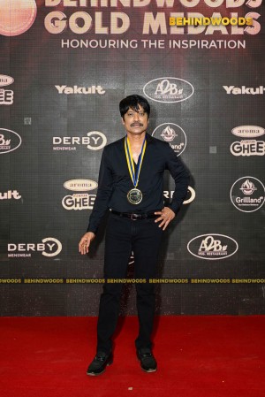 BEHINDWOODS GOLD MEDALS 2022 - THE RED CARPET PHOTOS