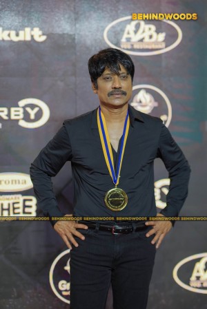 BEHINDWOODS GOLD MEDALS 2022 - THE RED CARPET PHOTOS