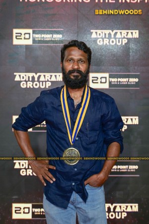 BEHINDWOODS GOLD MEDALS 2022 - THE RED CARPET PHOTOS