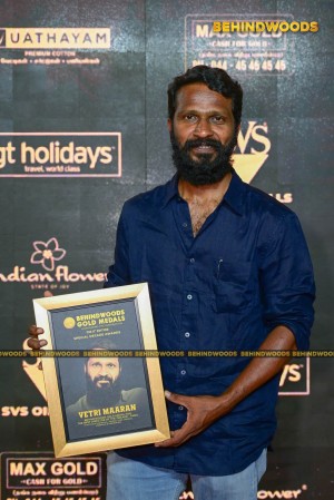 BEHINDWOODS GOLD MEDALS 2022 - THE RED CARPET PHOTOS