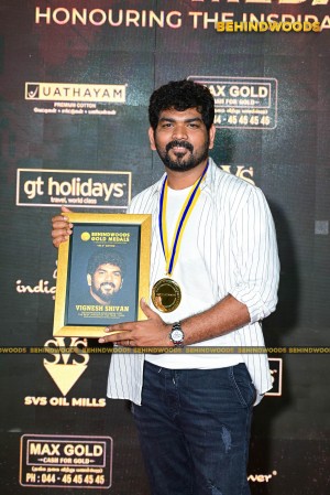 BEHINDWOODS GOLD MEDALS 2022 - THE RED CARPET PHOTOS