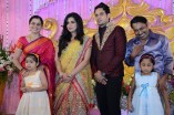 BHARATH AND JESHLY WEDDING RECEPTION FULL COVERAGE