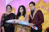 BHARATH AND JESHLY WEDDING RECEPTION FULL COVERAGE