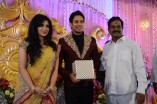 BHARATH AND JESHLY WEDDING RECEPTION FULL COVERAGE