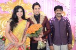 BHARATH AND JESHLY WEDDING RECEPTION FULL COVERAGE