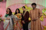 BHARATH AND JESHLY WEDDING RECEPTION FULL COVERAGE