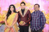 BHARATH AND JESHLY WEDDING RECEPTION FULL COVERAGE