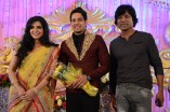 BHARATH AND JESHLY WEDDING RECEPTION FULL COVERAGE