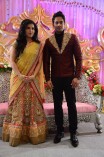 BHARATH AND JESHLY WEDDING RECEPTION FULL COVERAGE