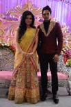 BHARATH AND JESHLY WEDDING RECEPTION FULL COVERAGE