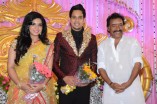 BHARATH AND JESHLY WEDDING RECEPTION FULL COVERAGE