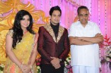 BHARATH AND JESHLY WEDDING RECEPTION FULL COVERAGE