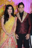 BHARATH AND JESHLY WEDDING RECEPTION FULL COVERAGE