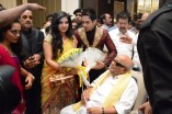 BHARATH AND JESHLY WEDDING RECEPTION FULL COVERAGE