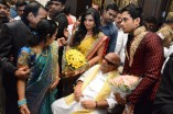 BHARATH AND JESHLY WEDDING RECEPTION FULL COVERAGE