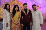 BHARATH AND JESHLY WEDDING RECEPTION SET 2