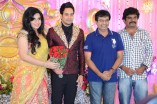 BHARATH AND JESHLY WEDDING RECEPTION SET 2