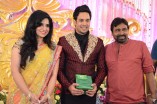 BHARATH AND JESHLY WEDDING RECEPTION SET 2