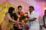 BHARATH AND JESHLY WEDDING RECEPTION SET 2