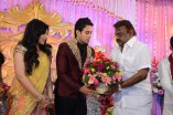 BHARATH AND JESHLY WEDDING RECEPTION SET 2