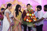 BHARATH AND JESHLY WEDDING RECEPTION SET 2