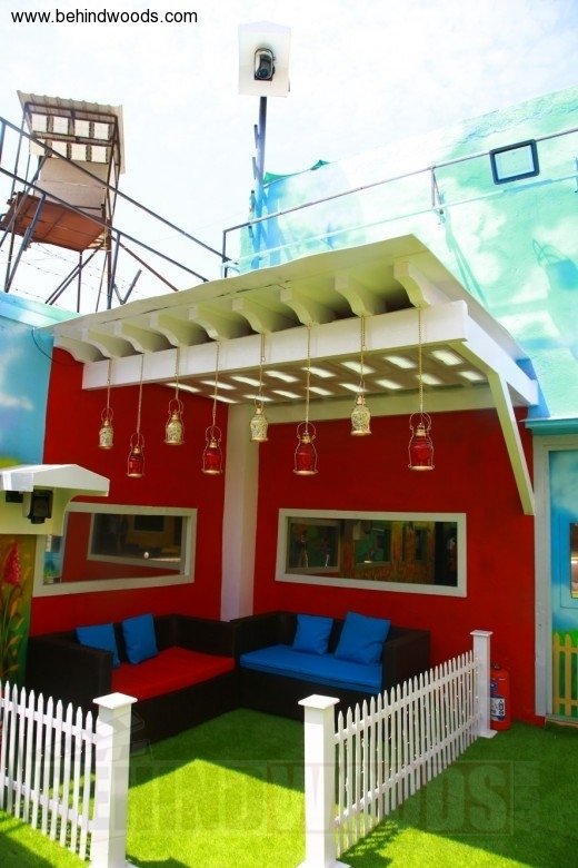 Bigg Boss 2 House