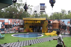 Bigg Boss 3 House Visit