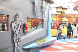 Bigg Boss 3 House Visit