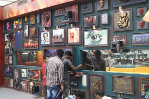 Bigg Boss 3 House Visit