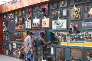 Bigg Boss 3 House Visit