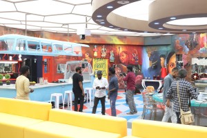 Bigg Boss 3 House Visit