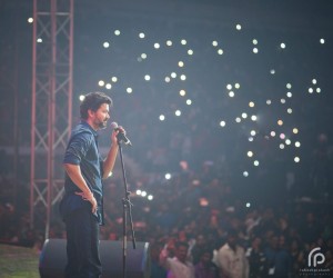 Bigil Audio Launch