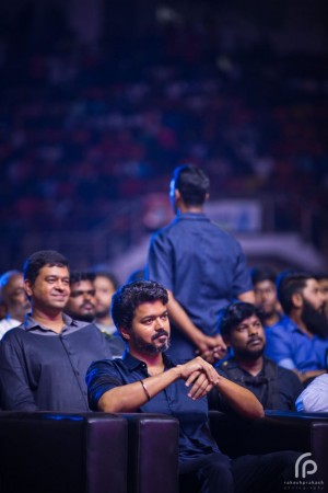 Bigil Audio Launch