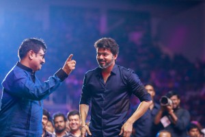 Bigil Audio Launch