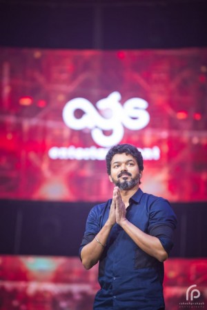 Bigil Audio Launch