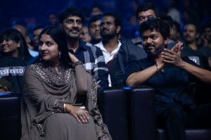 Bigil Audio Launch