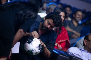 Bigil Audio Launch